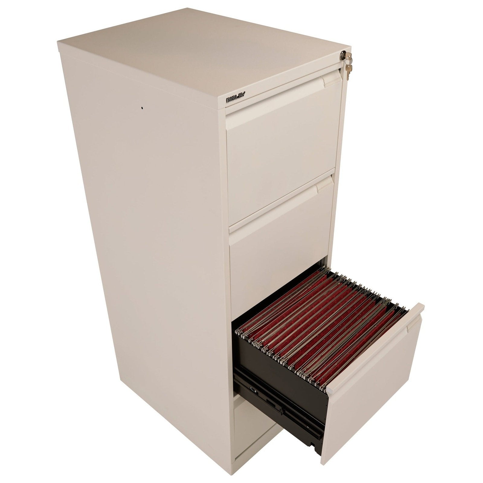 Bisley Classic Steel Filing Cabinet