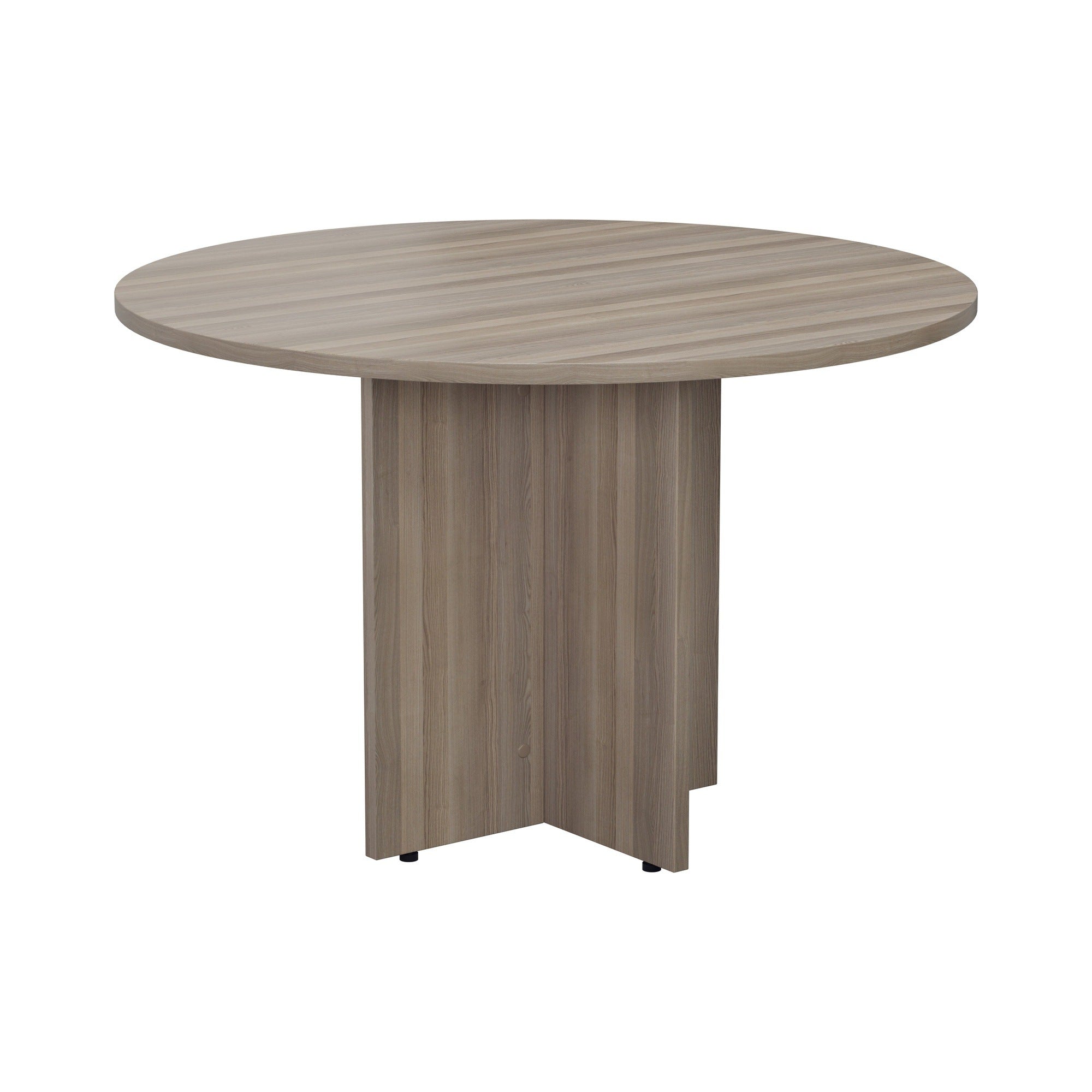 TC 1100mm Round Meeting Table