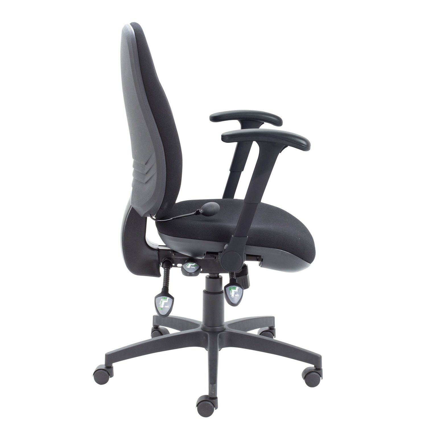 Maxi Ergonomic Chair With Lumbar Pump