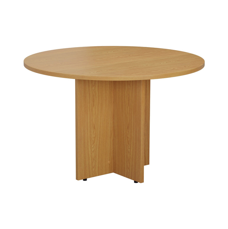 TC 1100mm Round Meeting Table