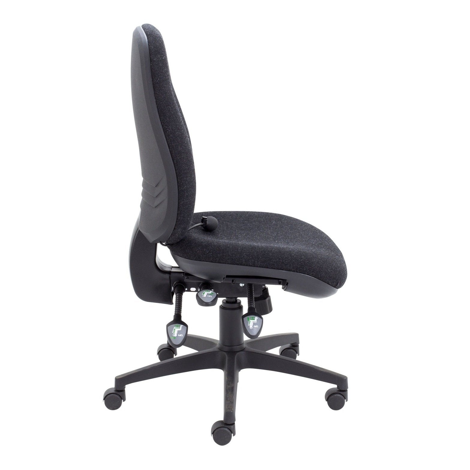 Maxi Ergonomic Chair With Lumbar Pump