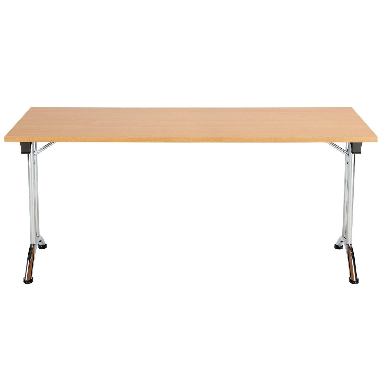 One Union Straight 1600mm Folding Table