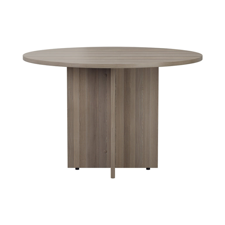 TC 1100mm Round Meeting Table