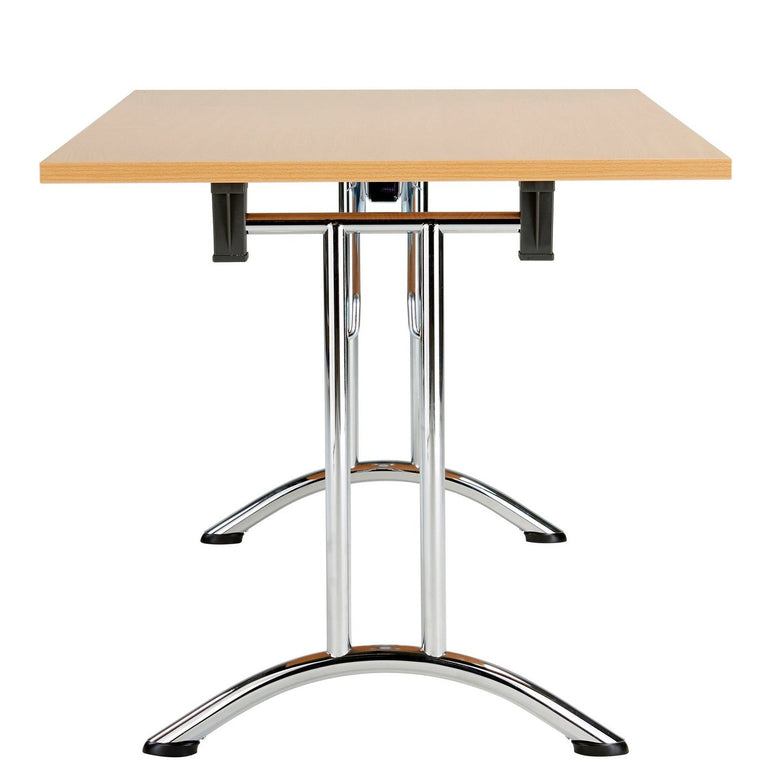 One Union Straight 1200mm Folding Table