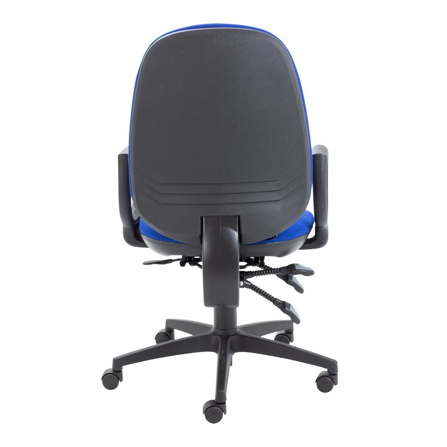 Maxi Ergonomic Chair With Lumbar Pump