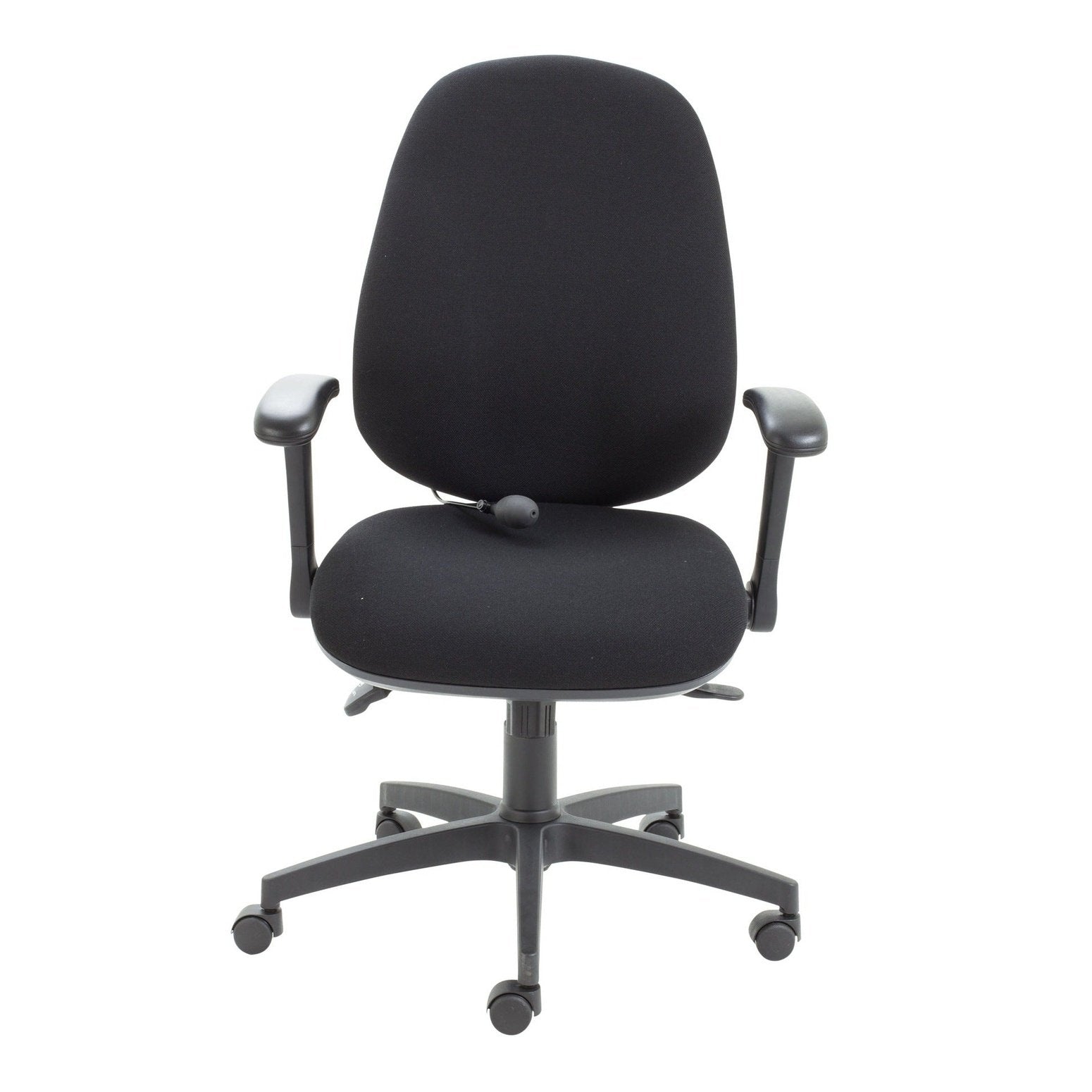 Maxi Ergonomic Chair With Lumbar Pump