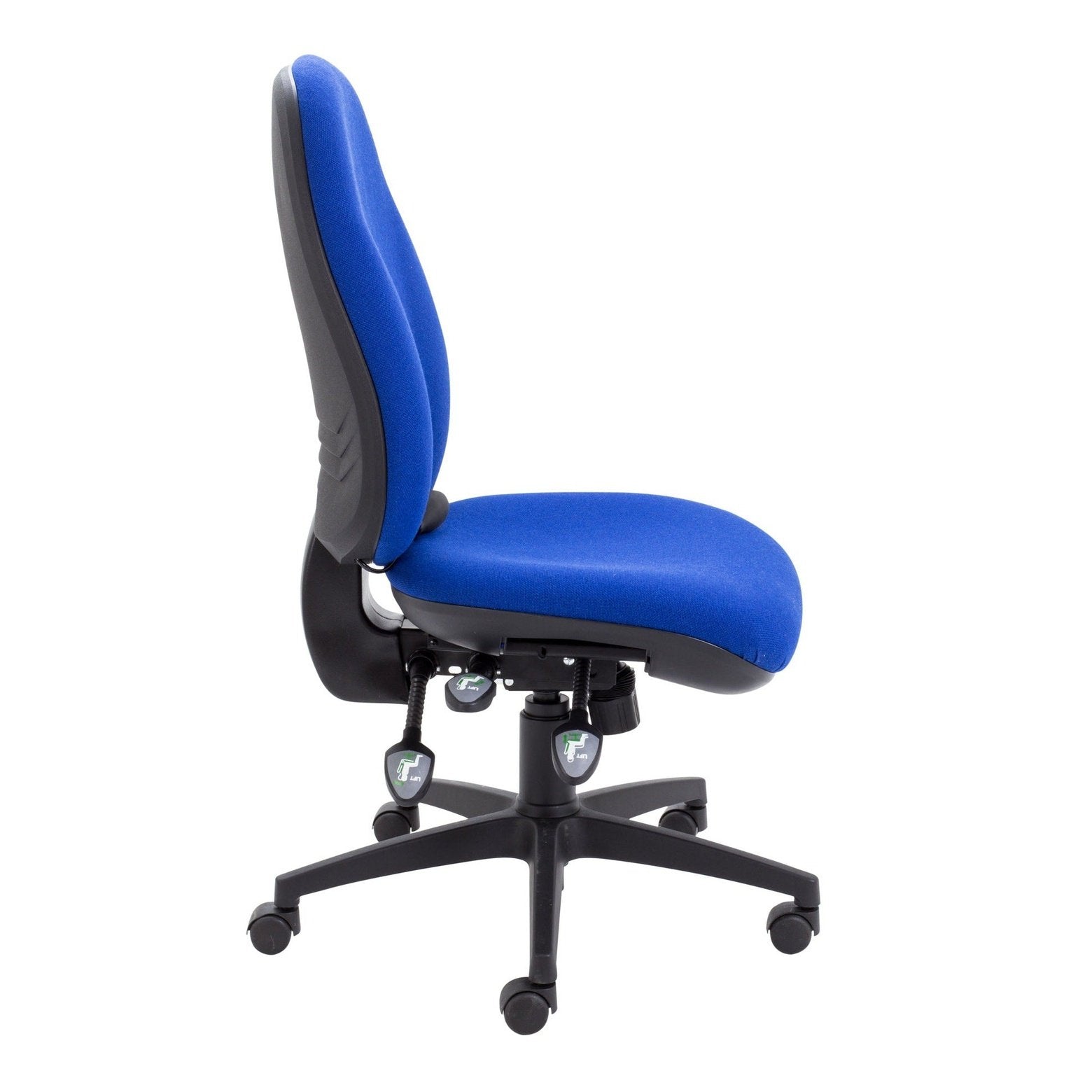 Maxi Ergonomic Chair With Lumbar Pump