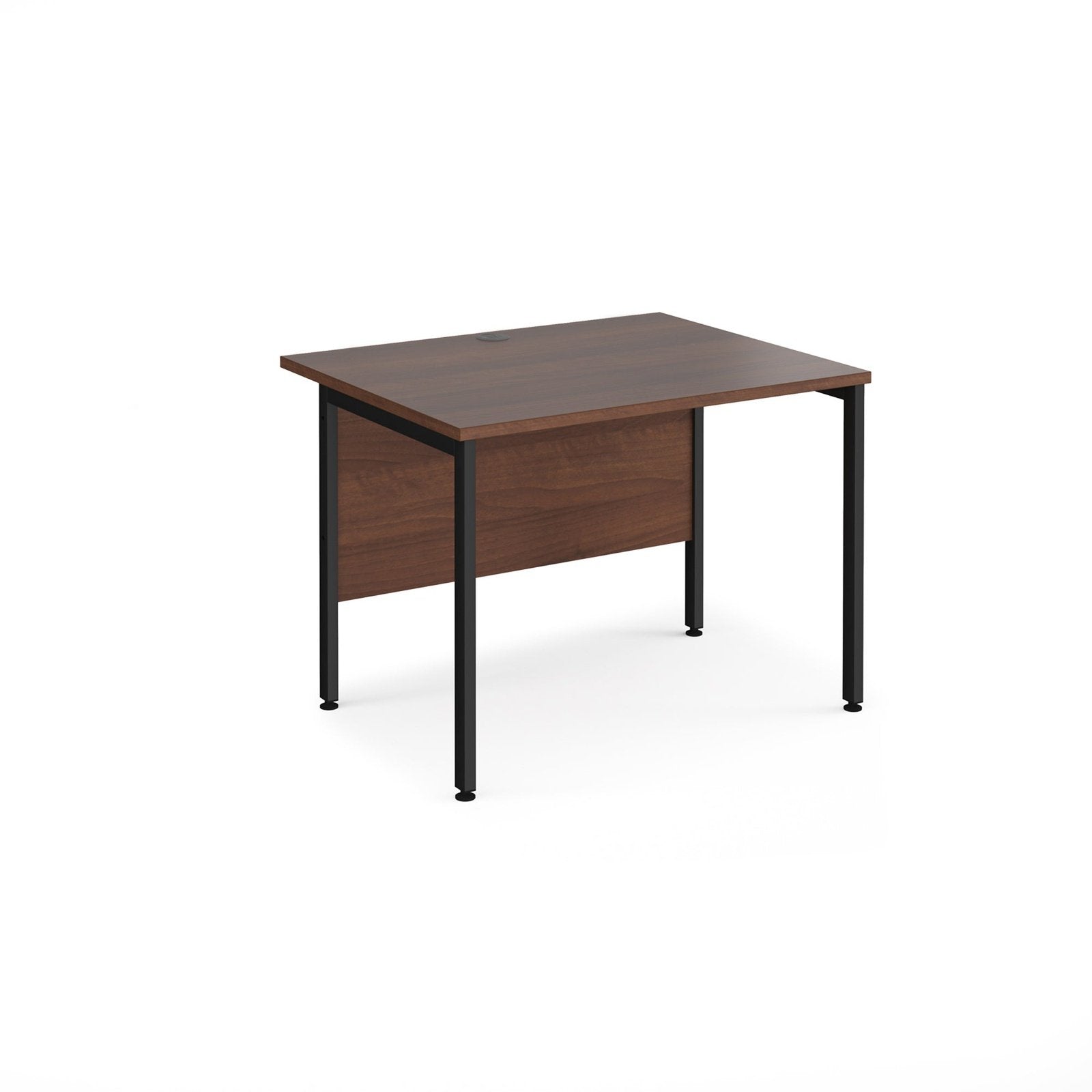 Maestro 25 H-Frame leg straight desk 800 deep - Office Products Online