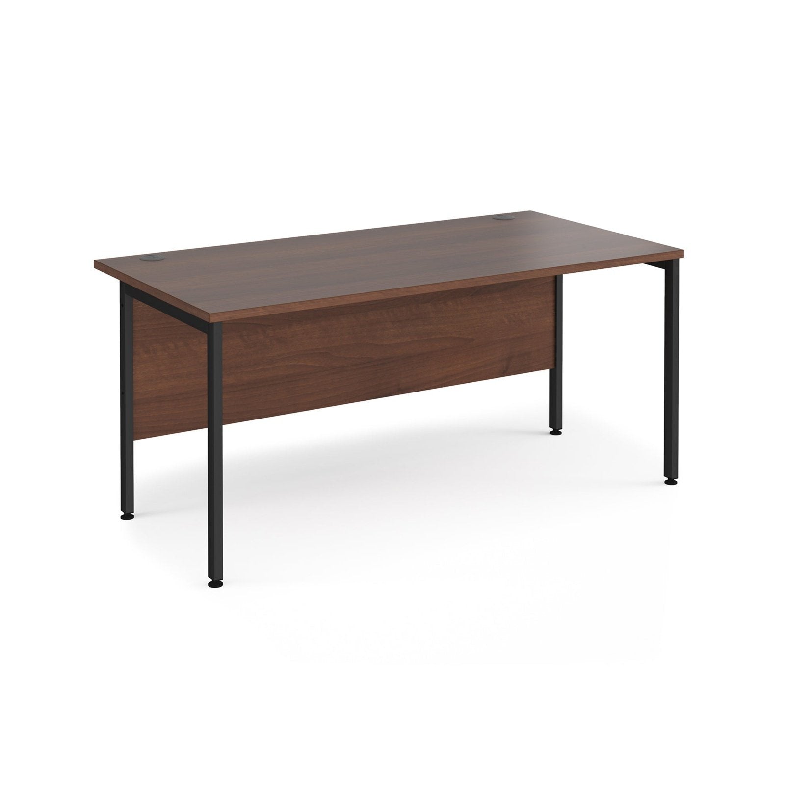 Maestro 25 H-Frame leg straight desk 800 deep - Office Products Online